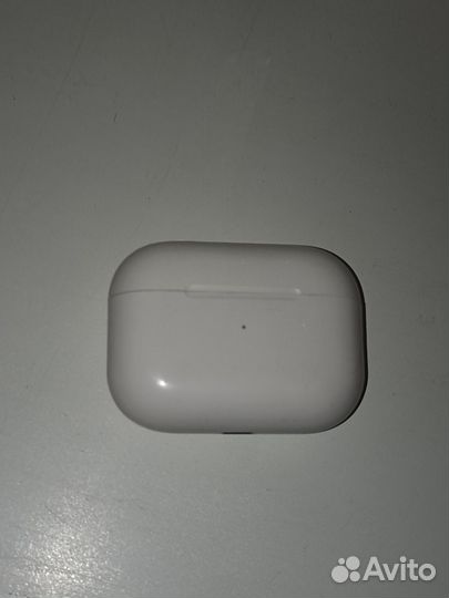 Беспроводные наушники apple airpods pro