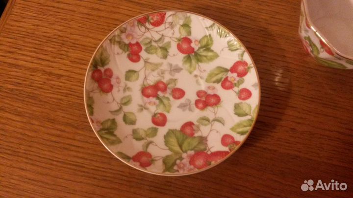 Чашки лфз 20 века и Staffordshire Англия