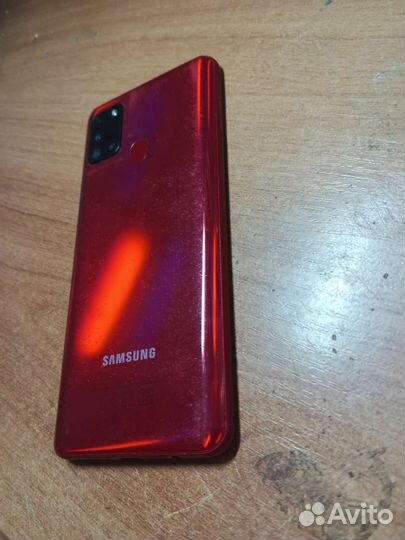 Samsung Galaxy A21s, 4/64 ГБ