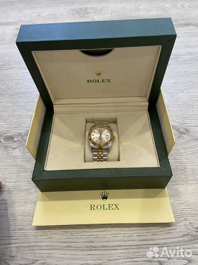 Часы Rolex Perpertual Date Just