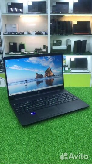 Ноутбук HP dw1495nia