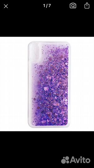 Новый Чехол на xiaomi redmi 7a