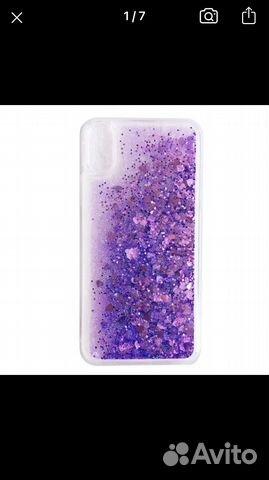 Новый Чехол на xiaomi redmi 7a