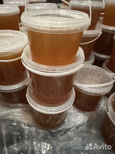 Мед Лесной, Цветочный