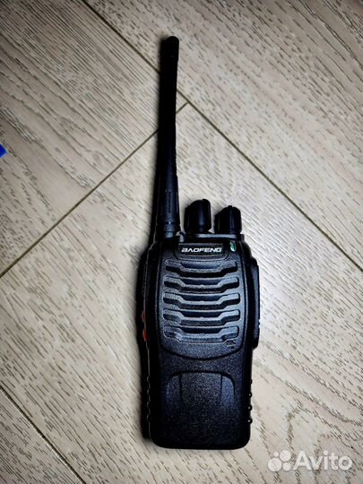 Рация baofeng bf 888s