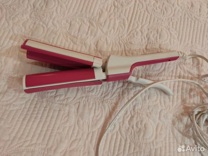 Щипцы для завивки волос