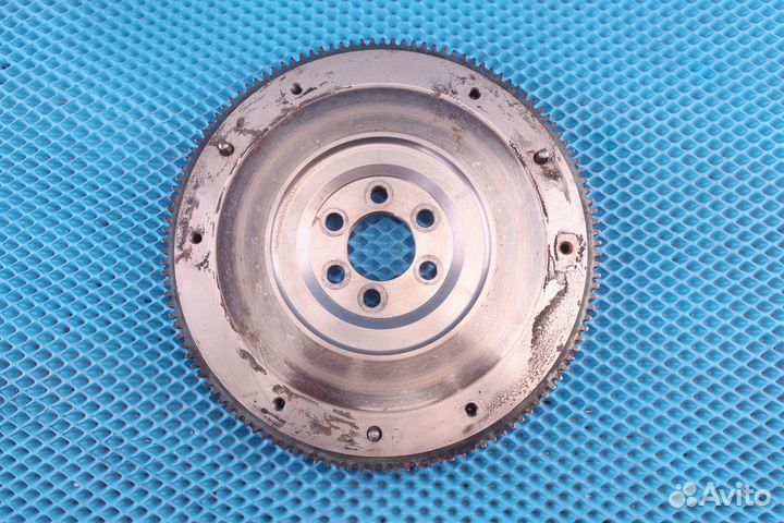 Маховик Skoda Fabia 2 1,4 cggb