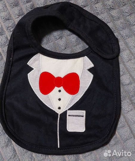 Слюнявчик нагрудник