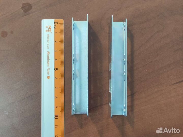 Салазки для ssd, hdd. 2,5