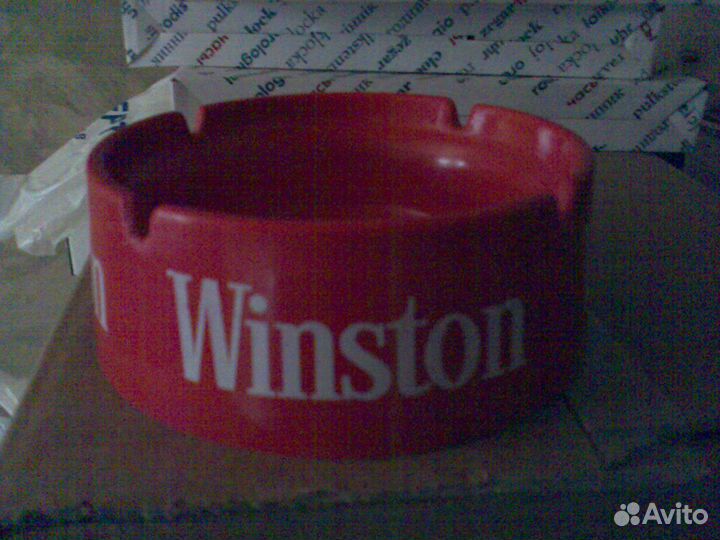 Пепельница winston