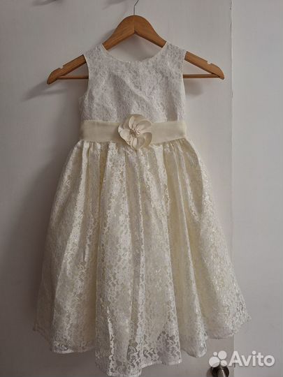 Платье нарядное