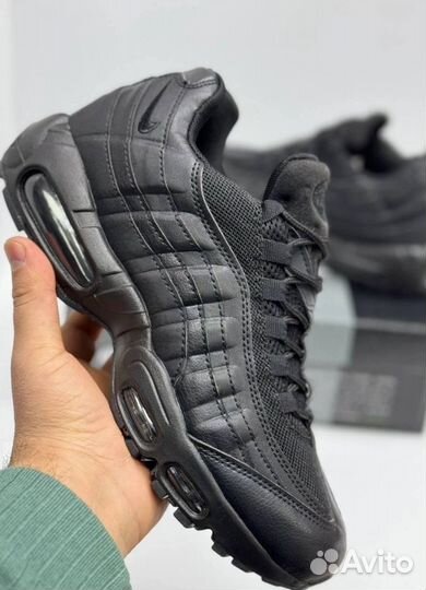 Кроссовки Nike Air Max 95 стильные