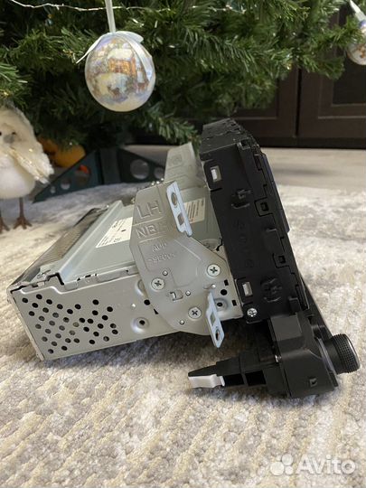 Штатная магнитола на hyundai solaris 2022