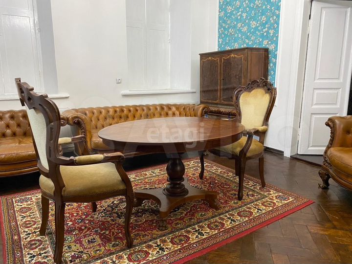 3-к. квартира, 54,6 м², 1/2 эт.