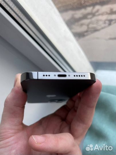 Телефон iPhone 12 PRO Max 256 gb