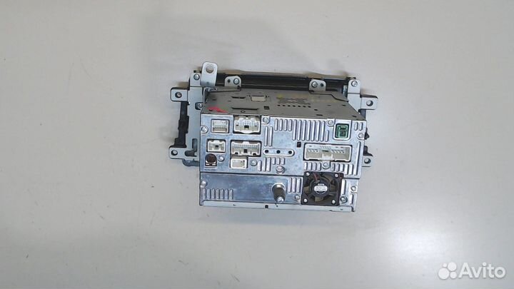 Магнитола Mazda CX-9, 2008