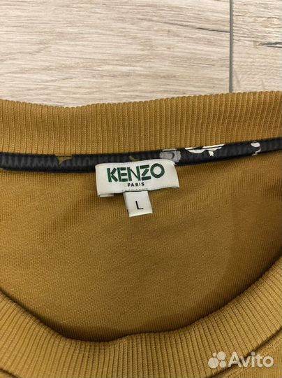 Свитшот Kenzo L