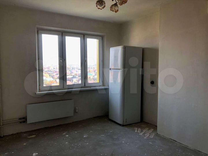 2-к. квартира, 45,5 м², 14/19 эт.