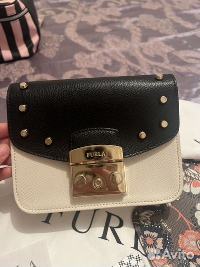 Сумка furla metropolis