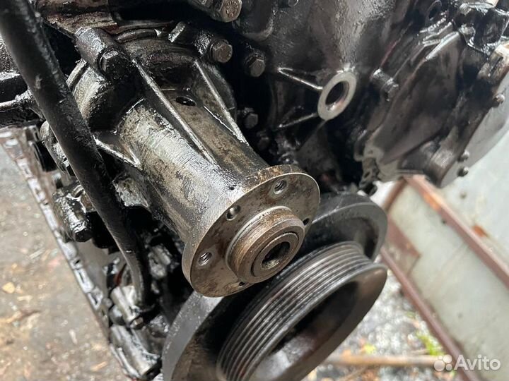 Mercedes 308 почтовик помпа б.у