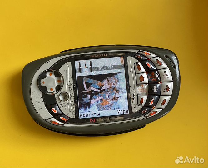Nokia N-Gage QD