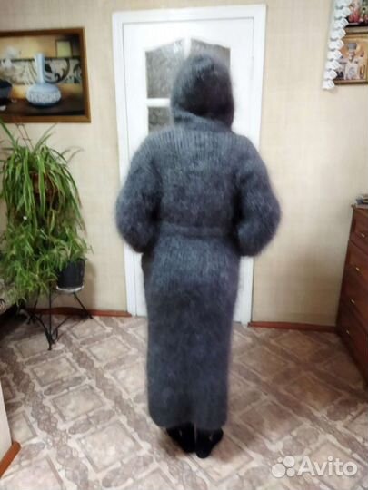 Кофта пуховая