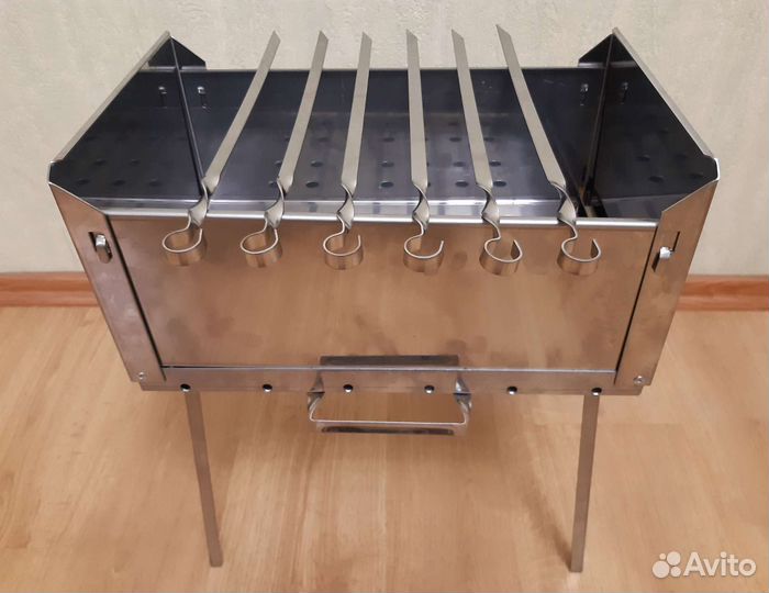 Мангал-дипломат