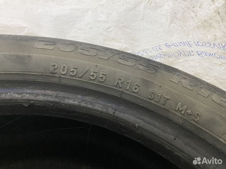 Pirelli Formula Winter 205/55 R16