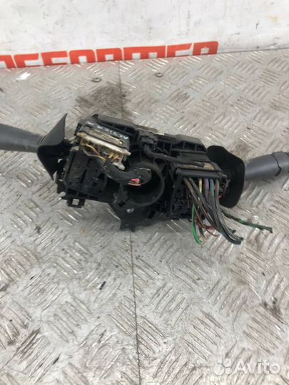 Блок подрулевых переключателей Ниссан Алмера G15