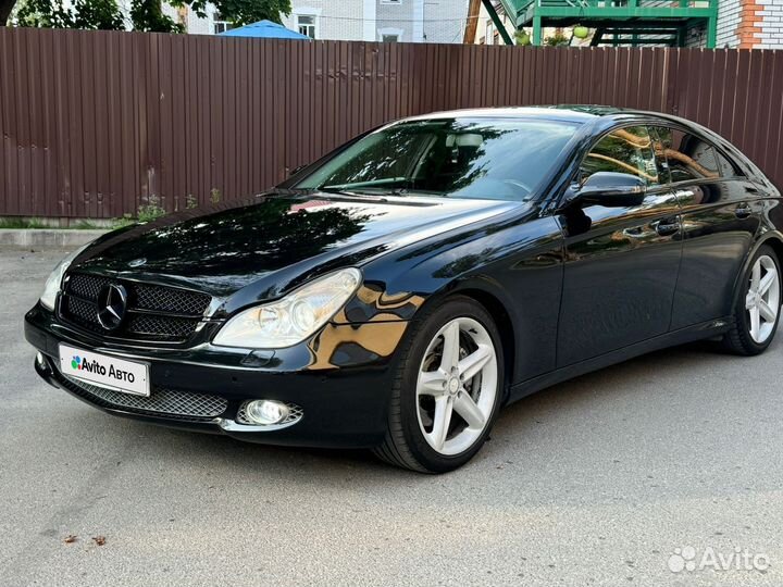 Mercedes-Benz CLS-класс 3.5 AT, 2010, 200 000 км