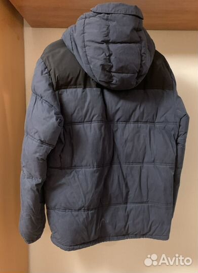 Пуховик Dickies Lockport Puffer Dark Navy