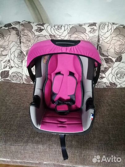 Детское кресло переноска