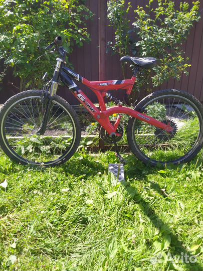 Велосипед Strike Grasp