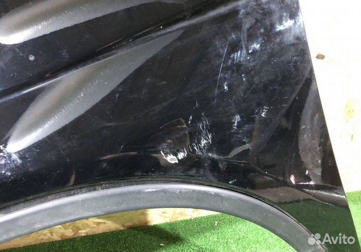 Крыло переднее левое Honda CR-V 3 2006-2009
