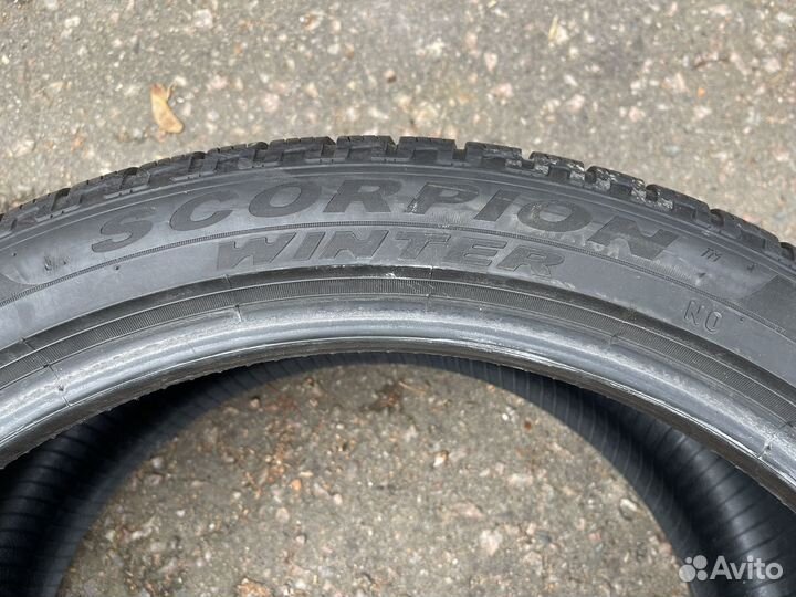 Pirelli Scorpion Winter 305/35 R21 109V