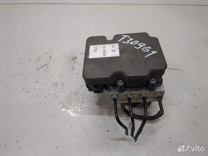 Блок абс, насос Mercedes E W212, 2015