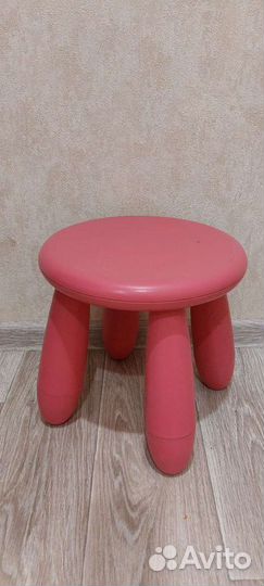 Табурет IKEA серия маммут