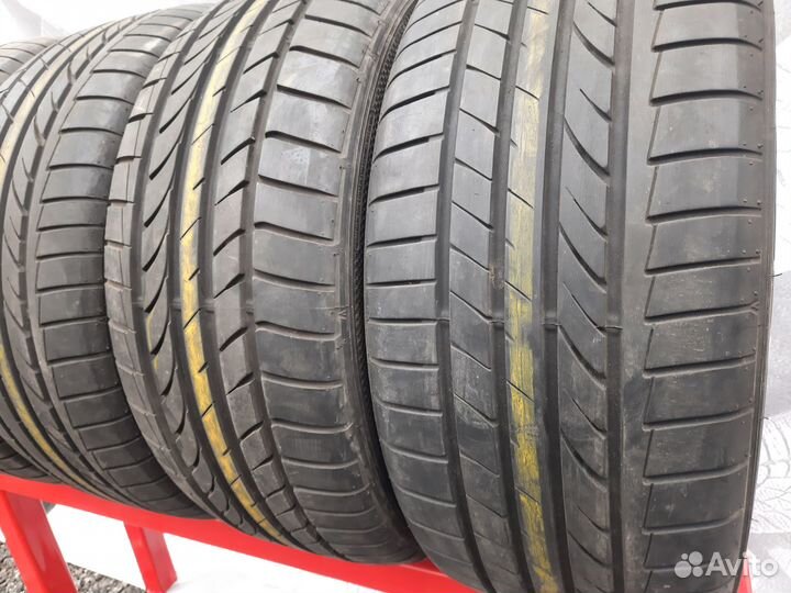 Dunlop SP Sport Maxx TT 245/50 R18