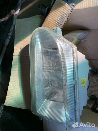 Фары ваз 2114