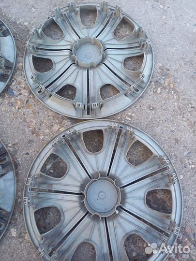 Калпаки на колеса