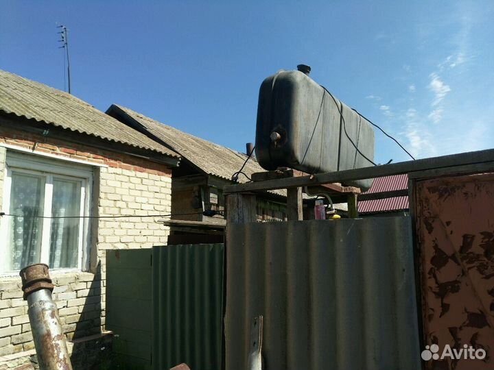 Топливный бак