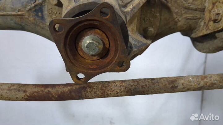 Мост (ведущий) Land Rover Discovery 2, 1999