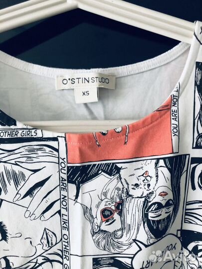 Платье ostin
