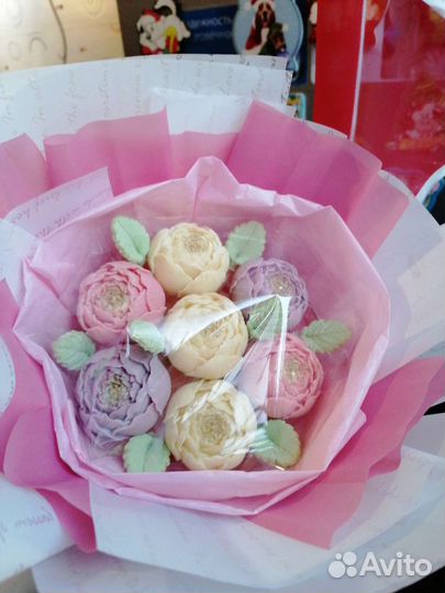 Шоколадный букет