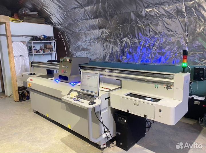 Уф принтер планшетный. Арт 4874