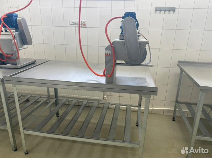 Пила для разделки птицы