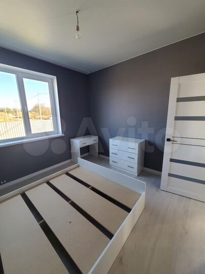 Дом 86 м² на участке 4 сот.