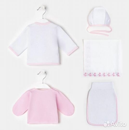 Комплект на выписку (новый)