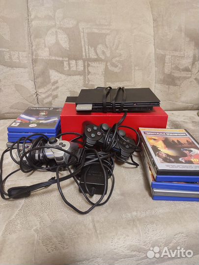 Sony PS2