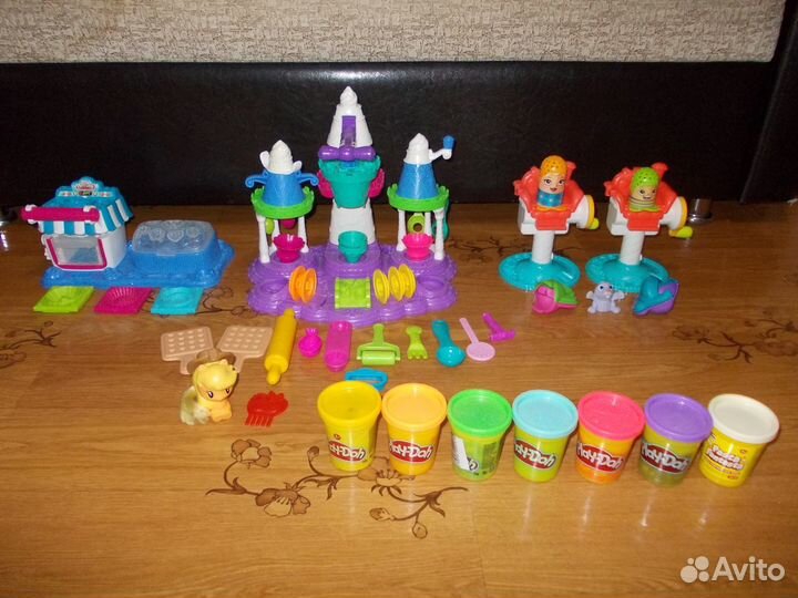 Разные наборы 